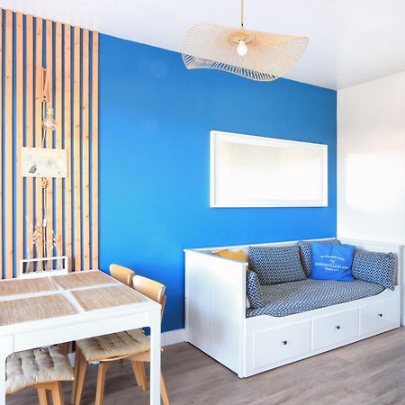 Terrasse De Chimay - Charmant Apt Dans Residence Front De Mer 巴讷维尔-卡特里特 外观 照片