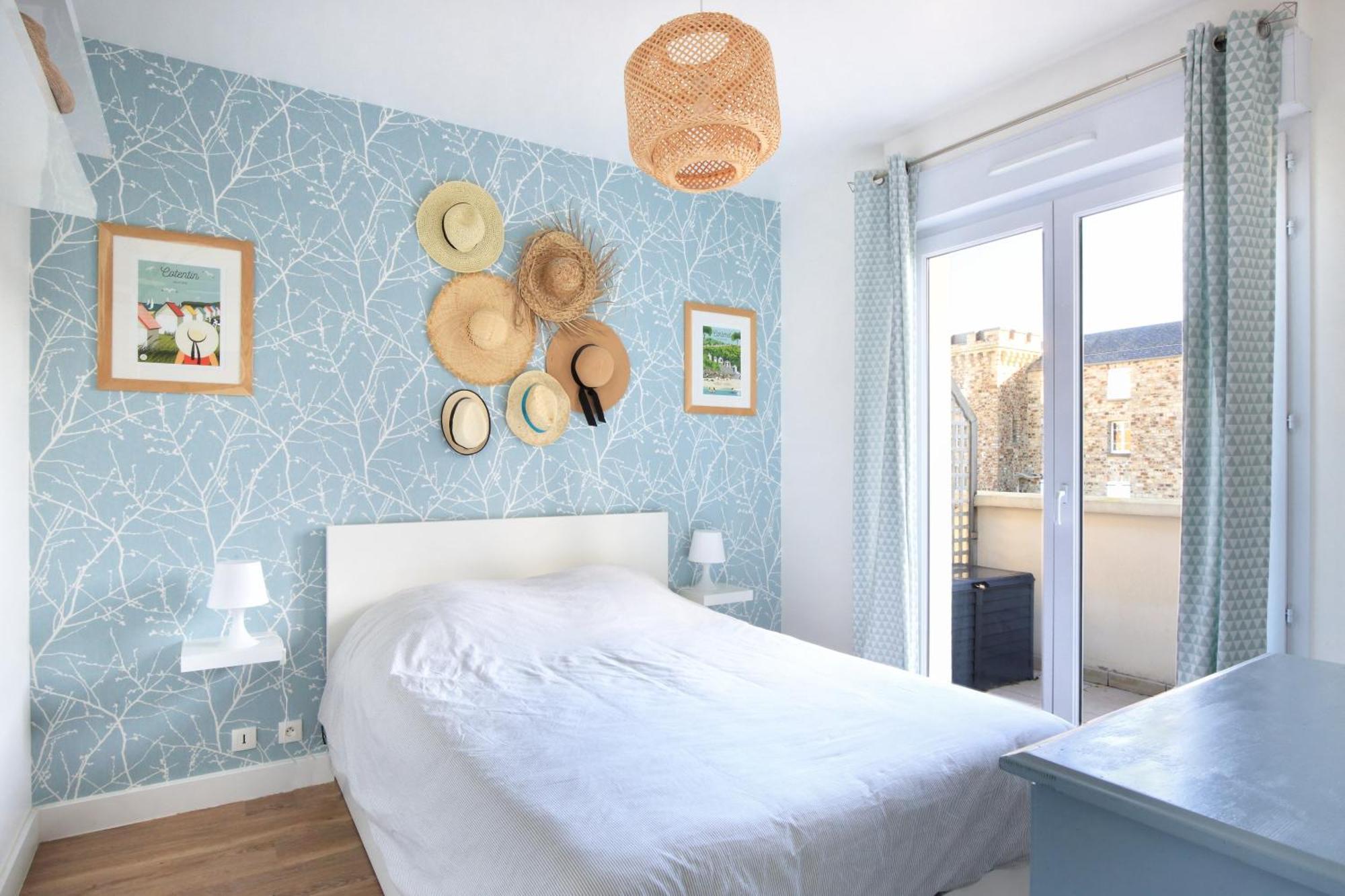 Terrasse De Chimay - Charmant Apt Dans Residence Front De Mer 巴讷维尔-卡特里特 外观 照片